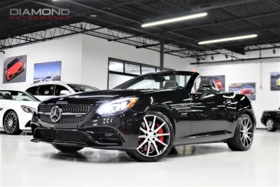 SLC 43 AMG
